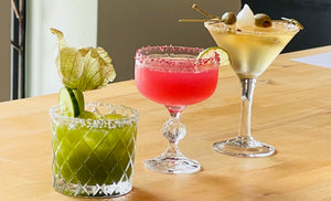 505 SPIRITS BRICKLIGHT | DRINK MENU