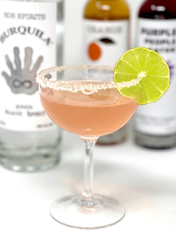 PLACITAS | OUR COCKTAIL, YOUR GLASS: 505 PRICKLY PEAR MARGARITA (2 cocktails)