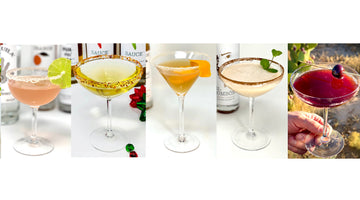 OUR COCKTAIL, YOUR GLASS | December Cocktails for PLACITAS