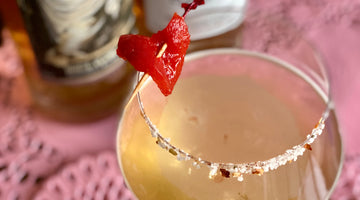 Struck by Cupid Martini