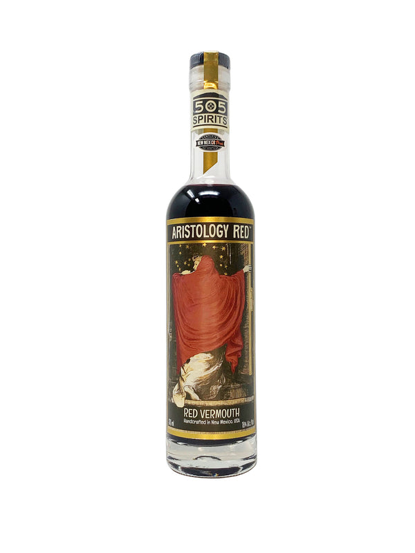 Aristology Red Vermouth