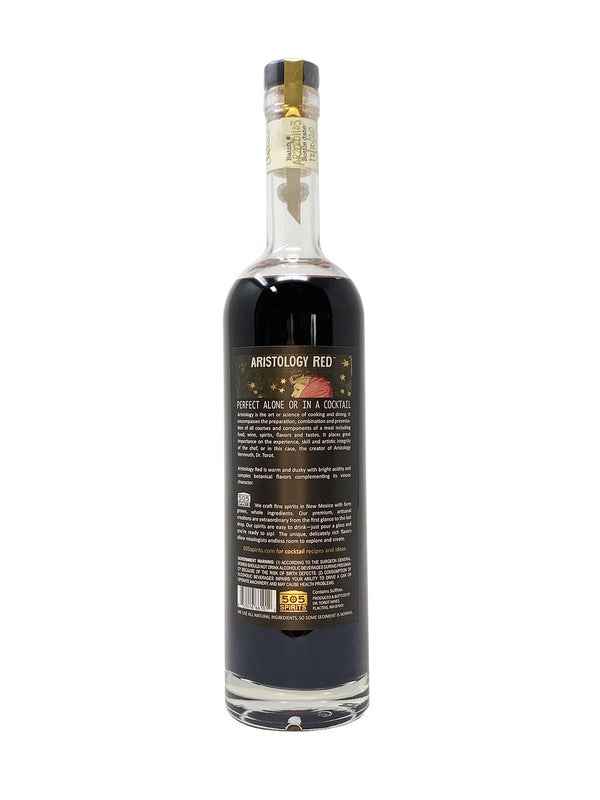 Aristology Red Vermouth