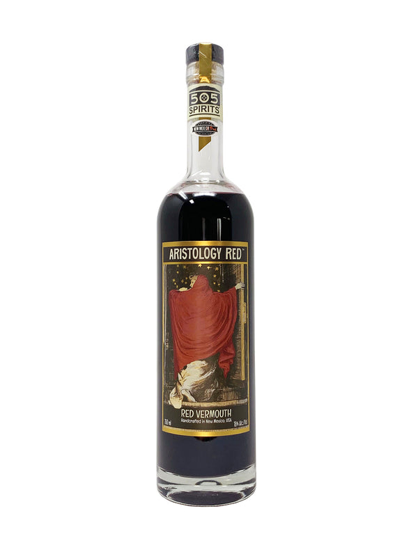 Aristology Red Vermouth