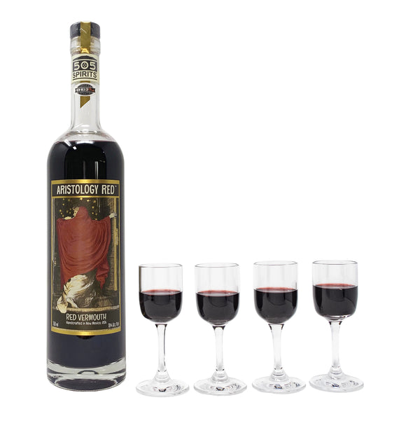 PLACITAS | Aristology Red Vermouth