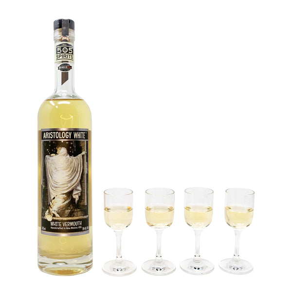 Aristology White Vermouth