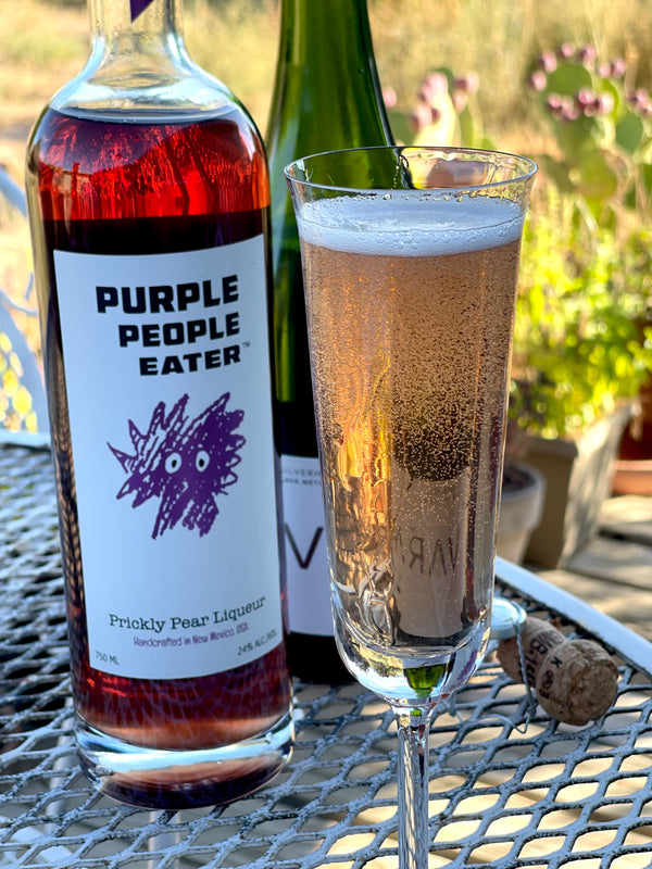 PLACITAS | OUR COCKTAIL, YOUR GLASS: THE BUBBLE MONSTER