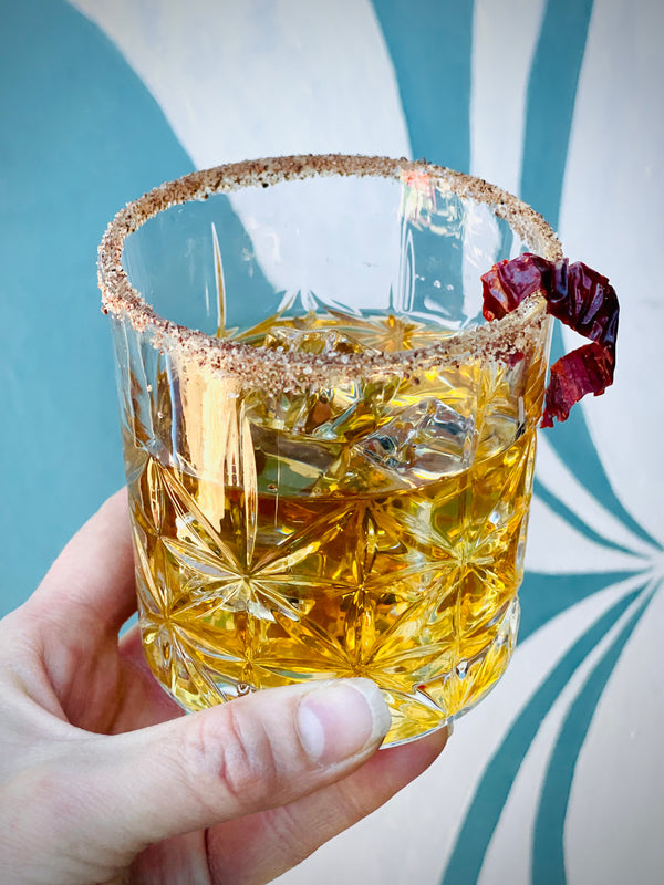 PLACITAS | OUR COCKTAIL, YOUR GLASS: EL BOMBON CALIENTE (2 cocktails)