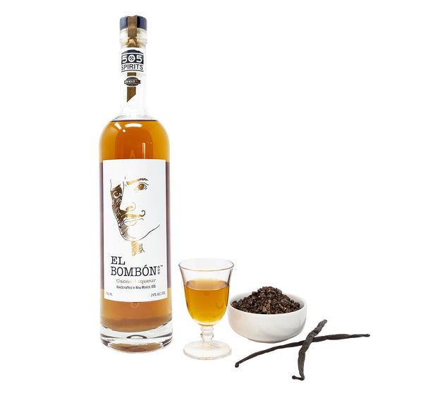 PLACITAS | El Bombón 505 Cacao Liqueur