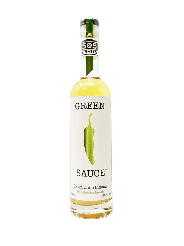 PLACITAS | Green Sauce New Mexico Green Chile Liqueur
