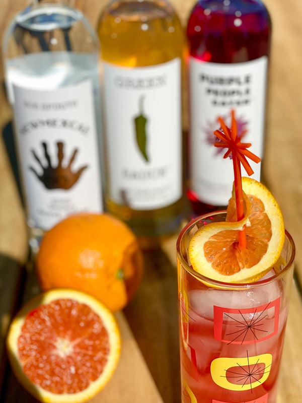 PLACITAS | OUR COCKTAIL, YOUR GLASS: LITTLE MISS SUNSHINE (1 cocktail)