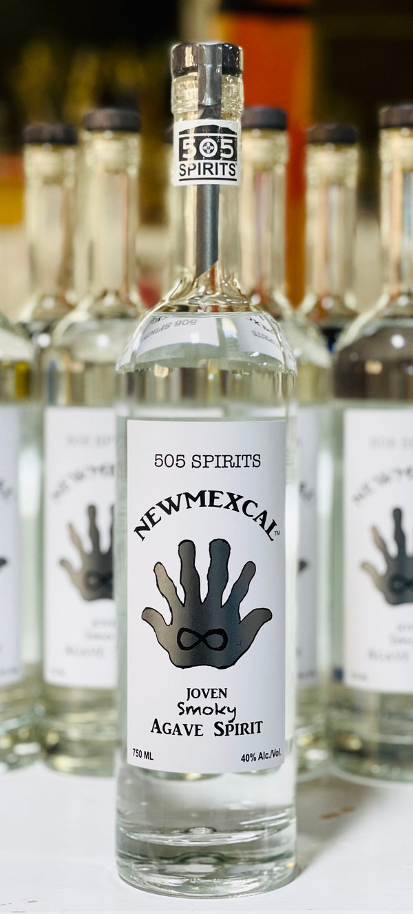 NewMexcal Smoky Joven Agave Spirit