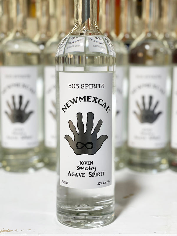 NewMexcal Smoky Joven Agave Spirit