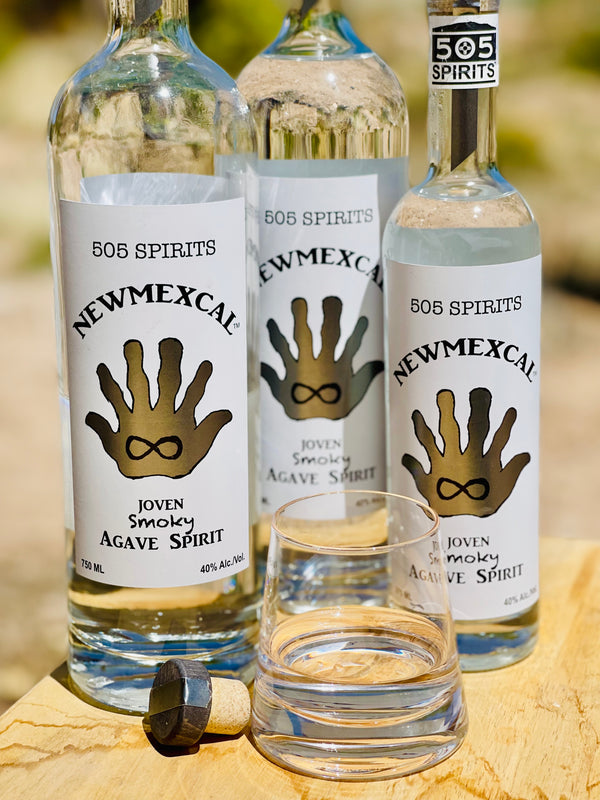 NewMexcal Smoky Joven Agave Spirit