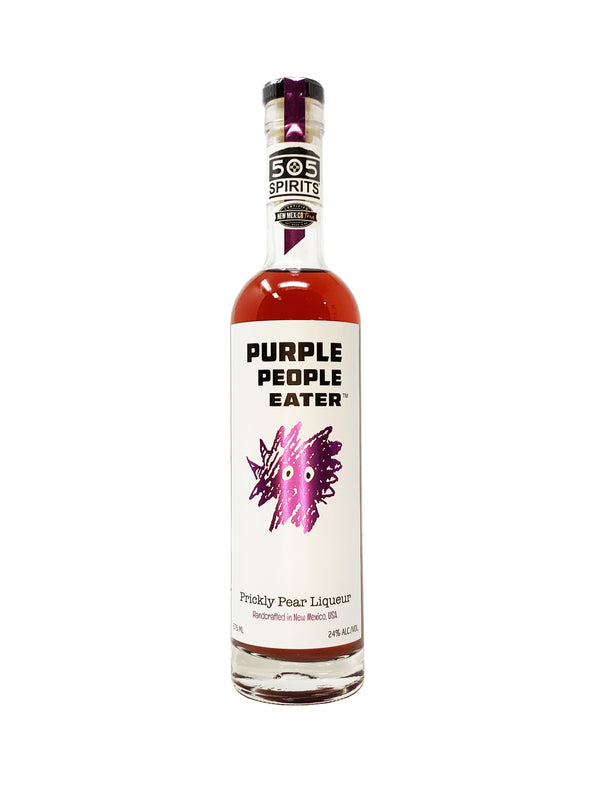 PLACITAS | Purple People Eater Prickly Pear Liqueur