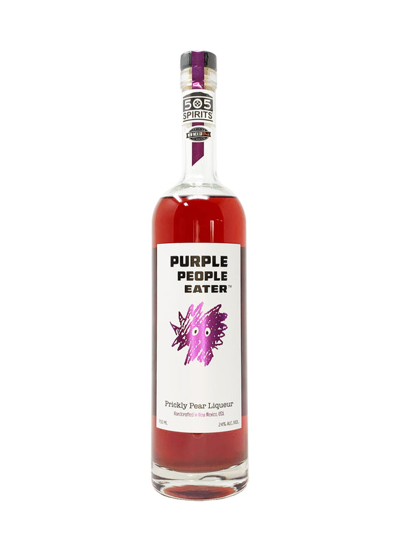 PLACITAS | Purple People Eater Prickly Pear Liqueur