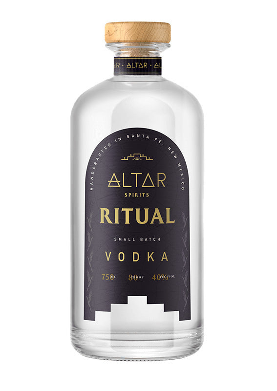 PLACITAS | ALTAR SPIRITS RITUAL VODKA