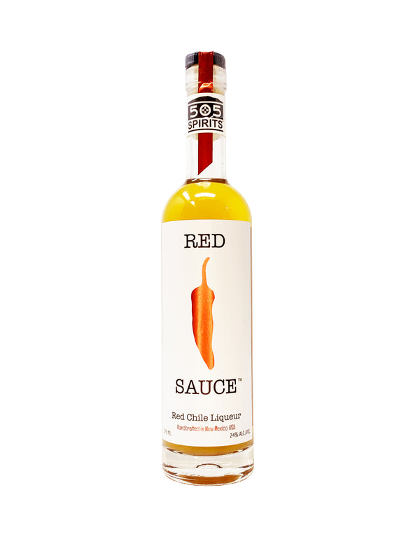 Red Sauce New Mexico Red Chile Liqueur