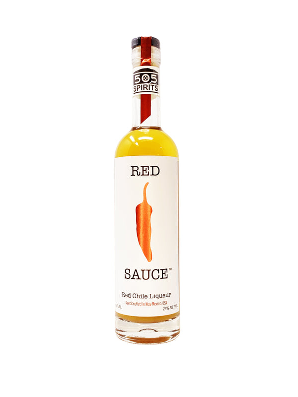 PLACITAS | Red Sauce New Mexico Red Chile Liqueur