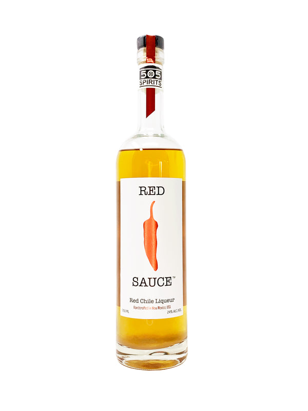 Red Sauce New Mexico Red Chile Liqueur