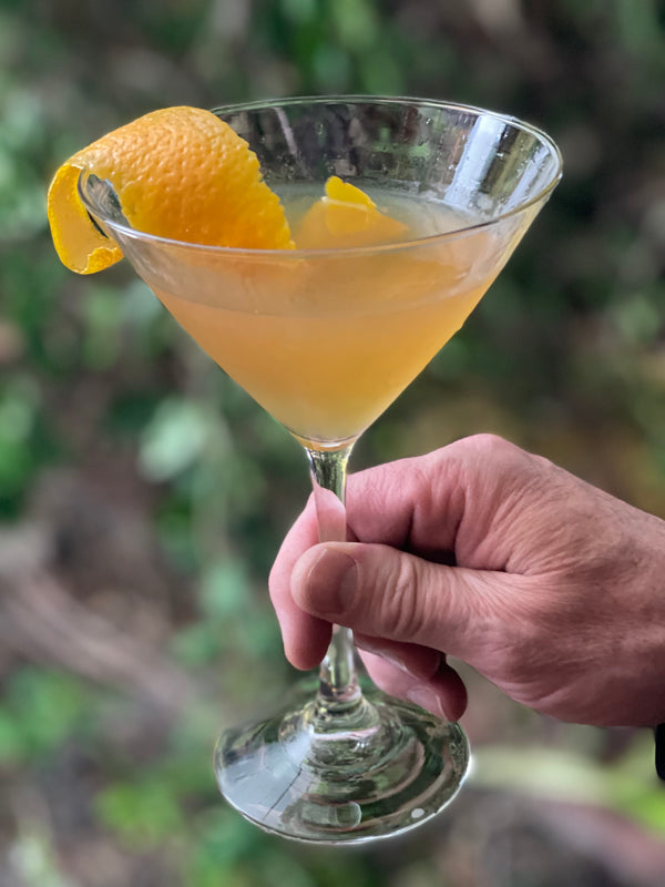 PLACITAS | OUR COCKTAIL, YOUR GLASS: 505 SIDECAR (2 cocktails)